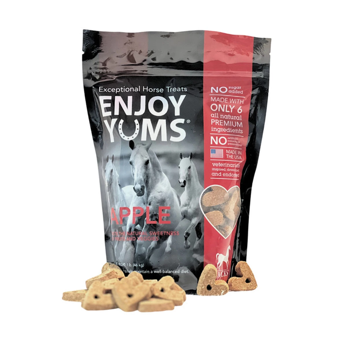 Enjoy Yums Horse Treats 4 Enjoy Yums Horse Treats - Image 2