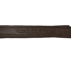 HDR Leadline Triple Covered Stirrup Leathers 9 HDR Leadline Triple Covered Stirrup Leathers -Farm House Tack Store 4007 JPC HDR.Triple.Covered.Stirrup.Leathers Havana Close