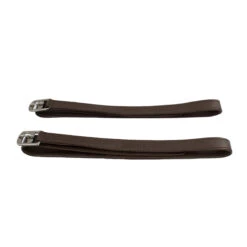 HDR Leadline Triple Covered Stirrup Leathers 10 HDR Leadline Triple Covered Stirrup Leathers -Farm House Tack Store 4007 JPC HDR.Triple.Covered.Stirrup.Leathers Havana Sizes