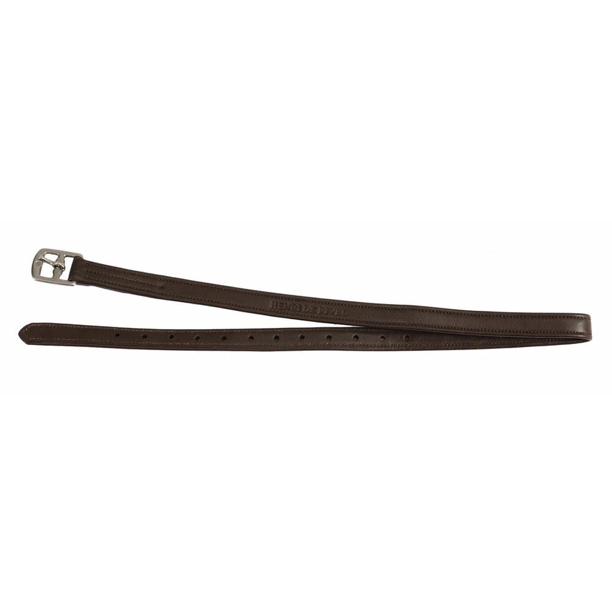 HDR Leadline Triple Covered Stirrup Leathers 4 HDR Leadline Triple Covered Stirrup Leathers - Image 2