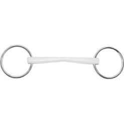 Herm Sprenger Duo Loose Ring Snaffle Bit