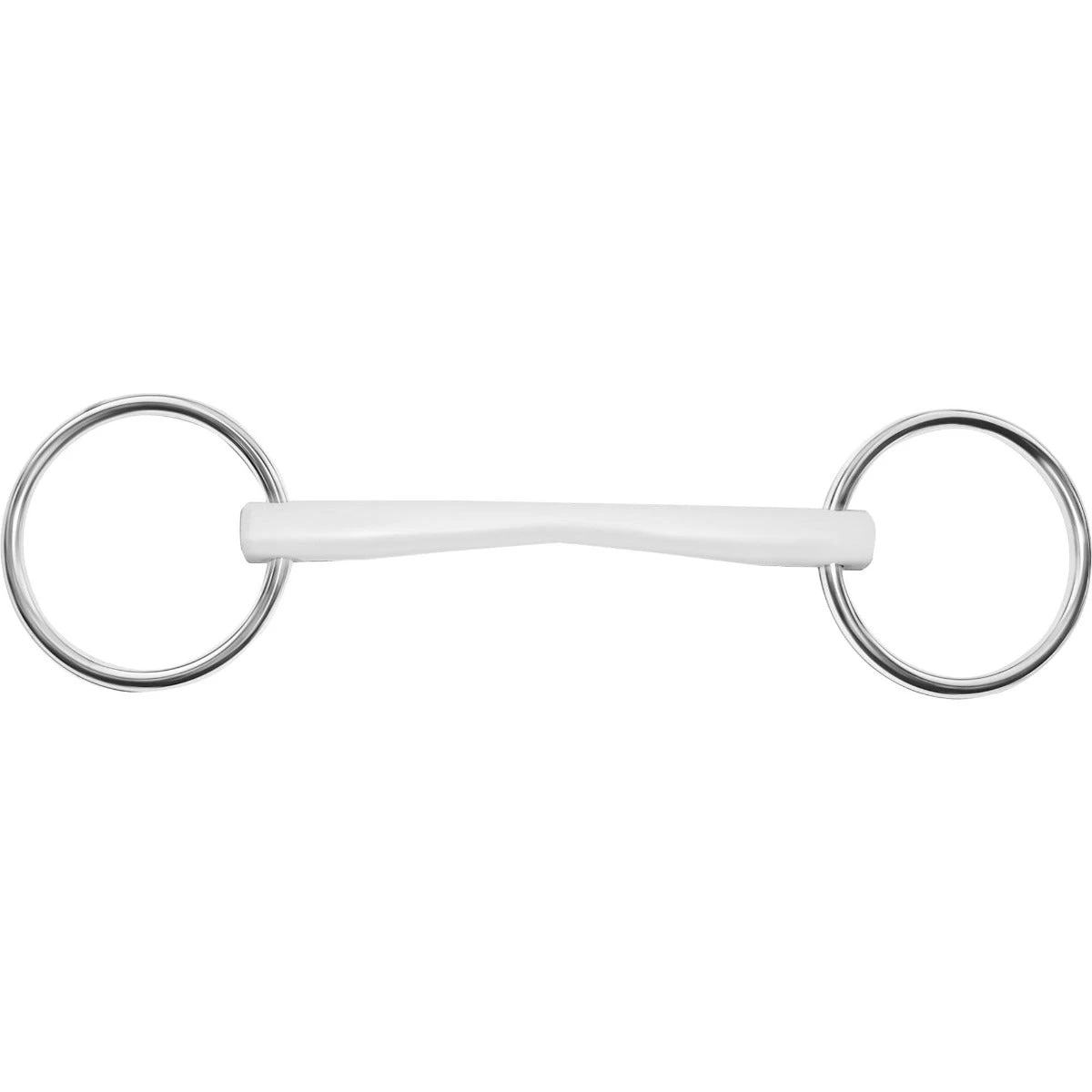 Herm Sprenger Duo Loose Ring Snaffle Bit 3 Herm Sprenger Duo Loose Ring Snaffle Bit