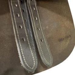 Henri De Rivel Pro A/O 16.5" Used Close Contact Saddle -Farm House Tack Store 40db7139e5e35168a5513f5e97e122af