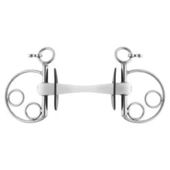 Herm Sprenger NATHE RNF Flexible Mullen Mouth Bit - 20mm