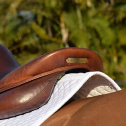 Equifit Essential Square Pad 15 Equifit Essential Square Pad -Farm House Tack Store 41207 EquiFit Essential.Square.Pad White4