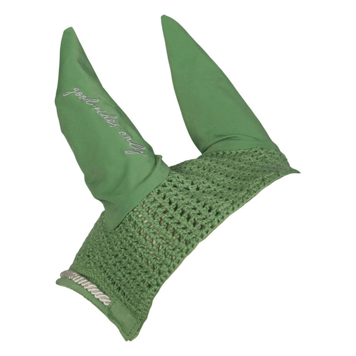 Dapplebay Equestrian Toile Fly Veil 9 Dapplebay Equestrian Toile Fly Veil - Image 7