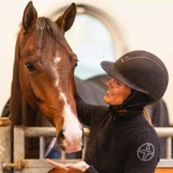 Samshield Winter Helmet Liner -Farm House Tack Store 4204505c1fca7f336109a0b50b44e9bb