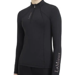 LeMieux Young Rider Classique Long Sleeve Base Layer -Farm House Tack Store 425eda11 4af7 4f75 9e37 d297f8c915cd
