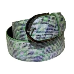 Tailored Sportsman Printed Leather Belt -Farm House Tack Store 429ba7aebbfb26e3b27ecf19705355c2