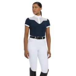 LeMieux Emily Short Sleeve Show Shirt
