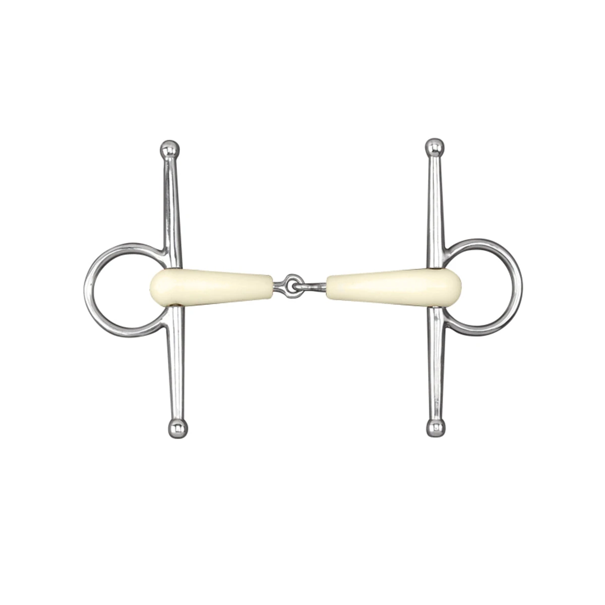 Happy Mouth Jointed Full Cheek Bit 3 Happy Mouth Jointed Full Cheek Bit