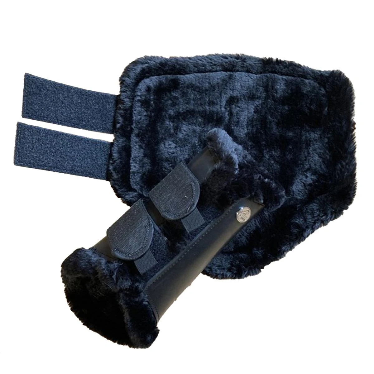 Jump'in Para Closed Synthetic Sheepskin Boots 3 Jump'in Para Closed Synthetic Sheepskin Boots