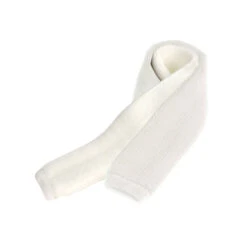 Ovation Incredible Girth Sock- Short 6 Ovation Incredible Girth Sock- Short -Farm House Tack Store 460084 ERS Girth.Sock White