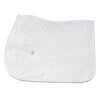 Ovation PRO Circuit Felt Jumping Pad -Farm House Tack Store 464602 ERS Ovation.PRO .Circuit.Jumping.Pad White