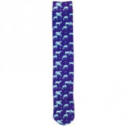 Ovation Kids' Zocks Boot Socks -Farm House Tack Store 464727 2130 Child.Zockz .Boot .Sock Spotted.Pony