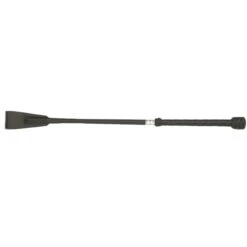 County Perforated Leather Handle Bat