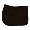 Centaur Imperial All Purpose Saddle Pad -Farm House Tack Store 468265 ERS Centaur.Imperial.A.P.Saddle.Bad Black.Black