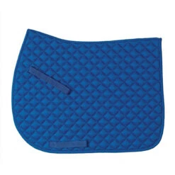 Centaur Imperial All Purpose Saddle Pad -Farm House Tack Store 468265 ERS Centaur.Imperial.A.P.Saddle.Bad RoyalBlue