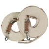 Cotton Web 50' Lunge With Loop 2 Cotton Web 50' Lunge With Loop -Farm House Tack Store 468473 ERS Cotton.Web .Lunge .with .Loop