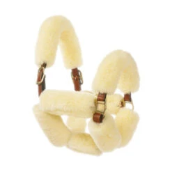 Ovation Europa Sheepskin 9-Piece Halter Set