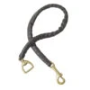 Centaur Leather Covered Stud Chain 2 Centaur Leather Covered Stud Chain -Farm House Tack Store 469846 ERS Centaur.Leather.Covered.Stud .Chain
