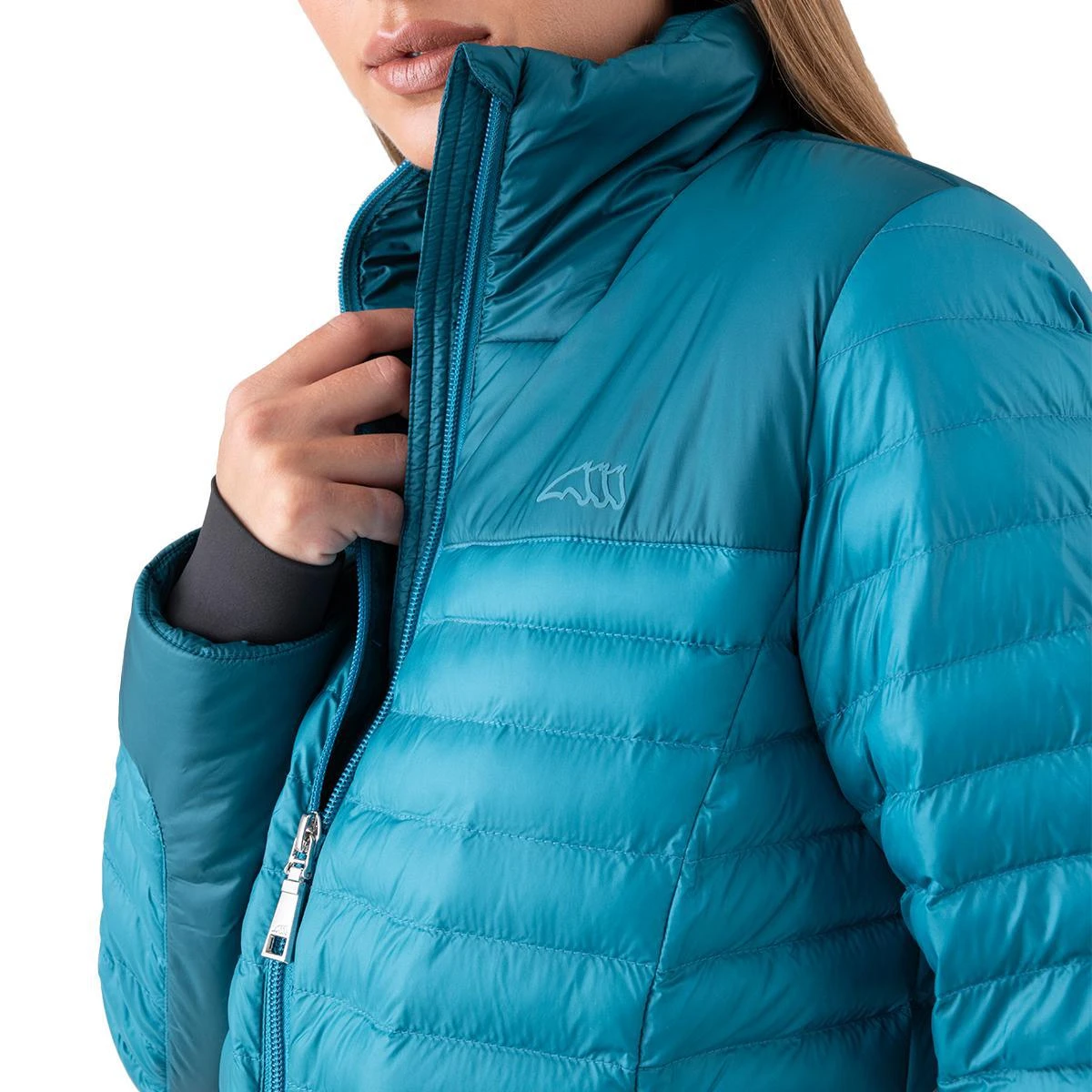 Equiline Women's Ekimo Padded Jacket 5 Equiline Women's Ekimo Padded Jacket - Image 3