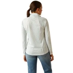 Ariat Women's Sunstopper 3.0 1/4 Zip Baselayer - Sale -Farm House Tack Store 46a8c041 0051 45a1 a8fc 95acaf60749d