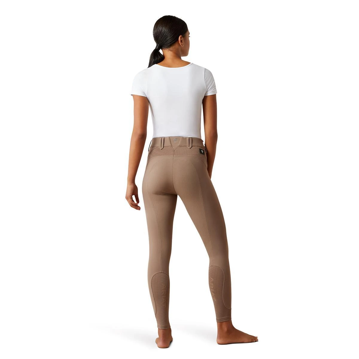 Ariat Women's Tri Factor X Bellatrix Full Seat Breech 6 Ariat Women's Tri Factor X Bellatrix Full Seat Breech - Image 4