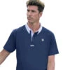 Romfh Men's Short Sleeve Show Polo 1 Romfh Men's Short Sleeve Show Polo -Farm House Tack Store 470164 ERS Romfh Mens.SS .Show .Shirt Navy Front 7d575179 100c 4176 92f5 8b515e517a93