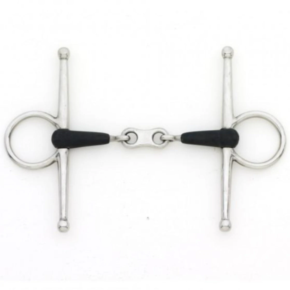 Centaur Eco Pure Full Cheek French Link Snaffle Bit 3 Centaur Eco Pure Full Cheek French Link Snaffle Bit