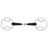 Centaur Eco Pure Loop Ring Gag Jointed Bit 2 Centaur Eco Pure Loop Ring Gag Jointed Bit -Farm House Tack Store 470248 ERS Centaur.EcoPure.Loop .Ring .Gag .Jointed.Bit