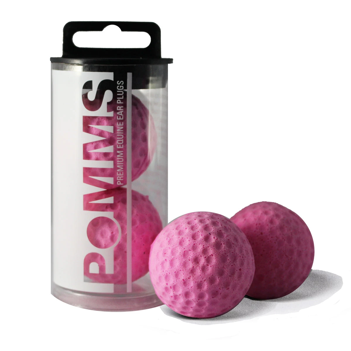 POMMS Dimpled Equine Ear Plugs 4 POMMS Dimpled Equine Ear Plugs - Image 2