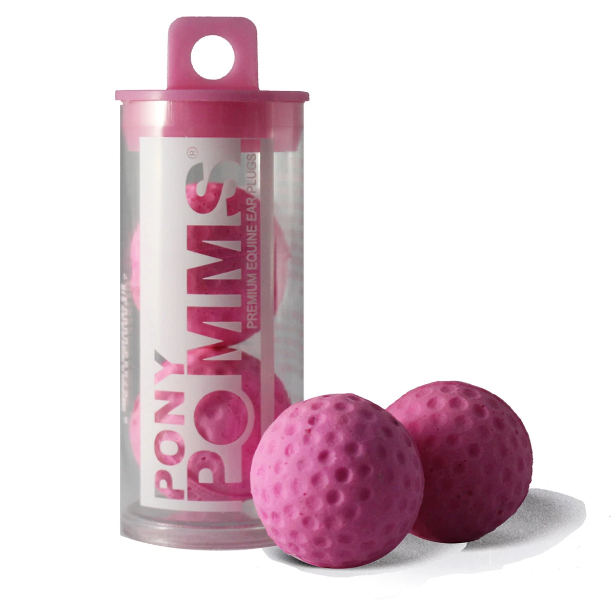 POMMS Dimpled Equine Ear Plugs 8 POMMS Dimpled Equine Ear Plugs - Image 6