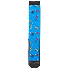 Ovation Childs' FootZees Boot Socks -Farm House Tack Store 470932 471096 Blue Pony Print 600x600 ef1ed334 84a1 4a28 953a 2baebbb15c09