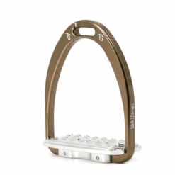 Tech Siena Stirrups -Farm House Tack Store 471099brown