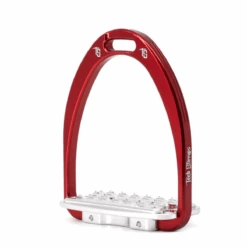 Tech Siena Stirrups -Farm House Tack Store 471099red