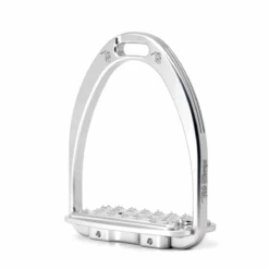 Tech Siena Stirrups -Farm House Tack Store 471099silver