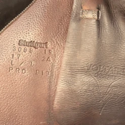 Voltaire Stuggart 17" Used Close Contact Saddle 10 Voltaire Stuggart 17" Used Close Contact Saddle -Farm House Tack Store 471a09e58006d21a9132eec8088bef2f