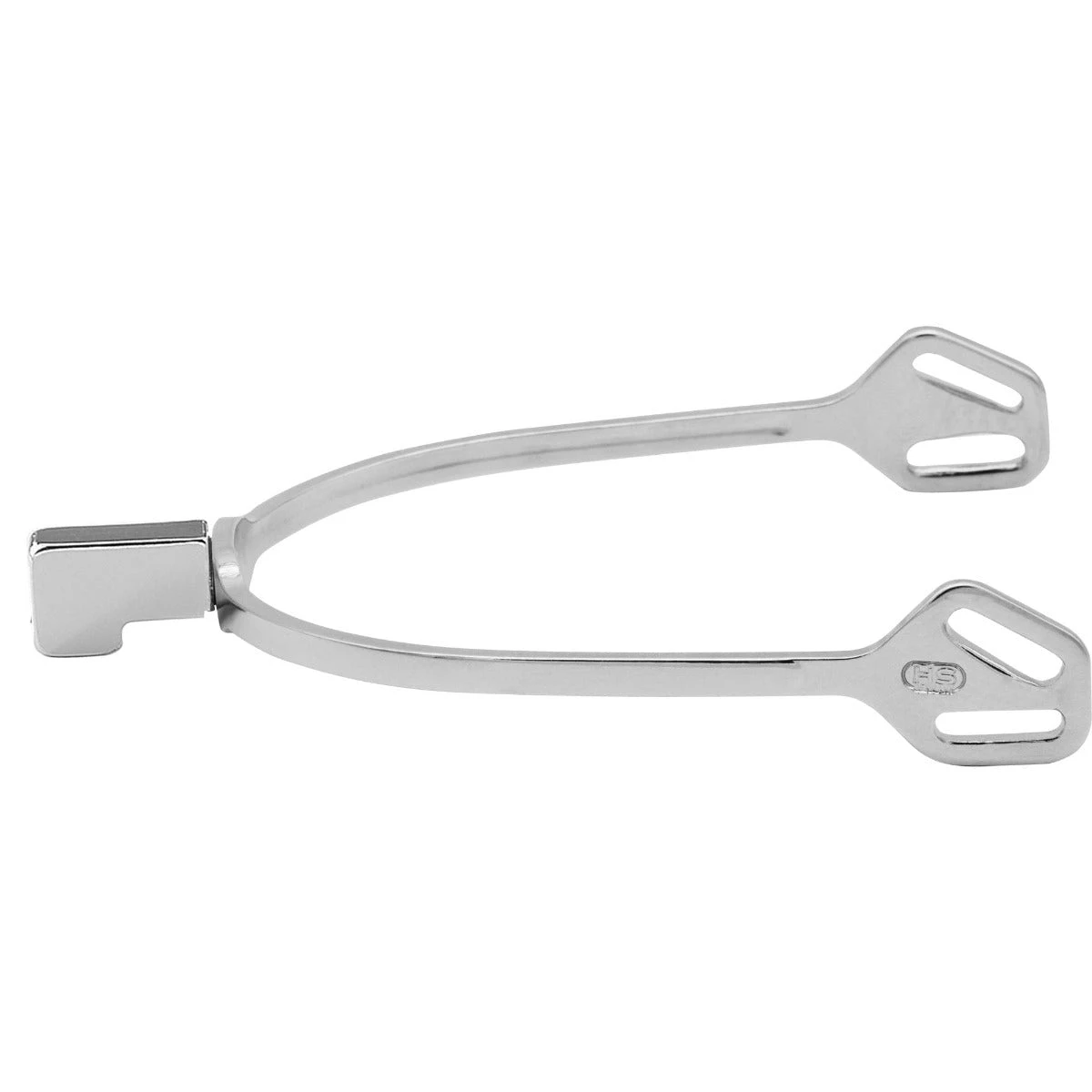 Herm Sprenger ULTRA Fit Slimline Spurs With Balkenhol Fastening - Hammer Neck 3 Herm Sprenger ULTRA Fit Slimline Spurs With Balkenhol Fastening - Hammer Neck