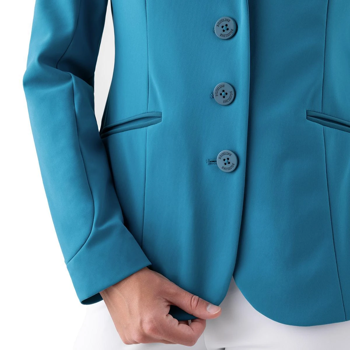 Equiline Women's Eline Competition Jacket - Sale 9 Equiline Women's Eline Competition Jacket - Sale - Image 7
