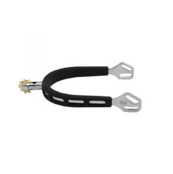 Herm Sprenger ULTRA Fit Extra Grip Comfort Roller Soft Point Spurs