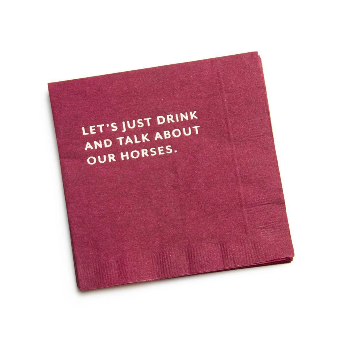 Mare Modern Goods Cocktail Napkins 3 Mare Modern Goods Cocktail Napkins