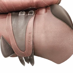 Devoucoux Biarritz Lab 17.5" Used Close Contact Saddle -Farm House Tack Store 48ae2e7c 1bf7 40e7 8d73 d3da09df0803