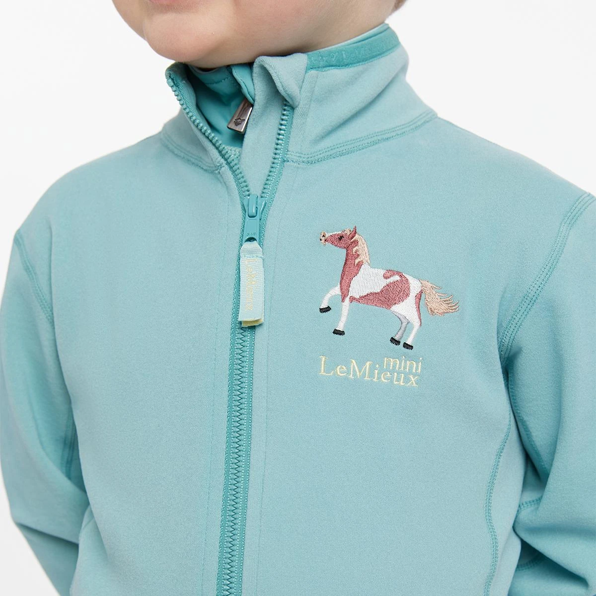 LeMieux Mini Mari Micro Fleece 6 LeMieux Mini Mari Micro Fleece - Image 4