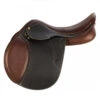 Pessoa® Gen-X™ Elita II Saddle 2 Pessoa® Gen-X™ Elita II Saddle -Farm House Tack Store 490006 ERS Pessoa Gen.X.Elita .II .Saddle Dk.Brown