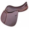 Pessoa Pony Saddle 1 Pessoa Pony Saddle -Farm House Tack Store 490008 ers pessoa.pony .saddle.lgflap oakbark side