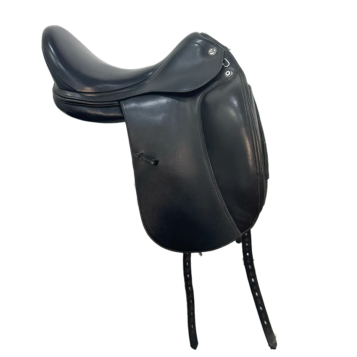 Prestige XD2 17" Used Dressage Saddle 4 Prestige XD2 17" Used Dressage Saddle - Image 2