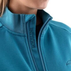 Equiline Women's Esipe Full Zip Sweatshirt - Sale -Farm House Tack Store 497e395d90d959c6bab6dad42ffe2676