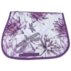 Tuffrider Printed All Purpose Saddle Pad