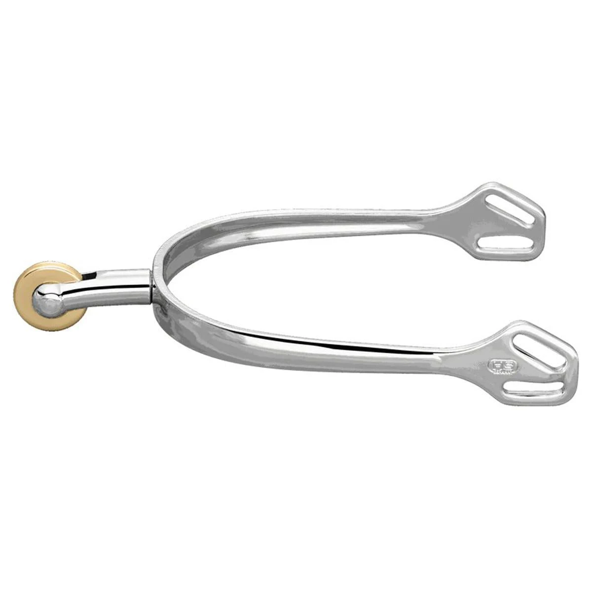 Herm Sprenger ULTRA Fit Spurs With Balkenhol Fastening - Vertical Comfort Roller 7 Herm Sprenger ULTRA Fit Spurs With Balkenhol Fastening - Vertical Comfort Roller - Image 5